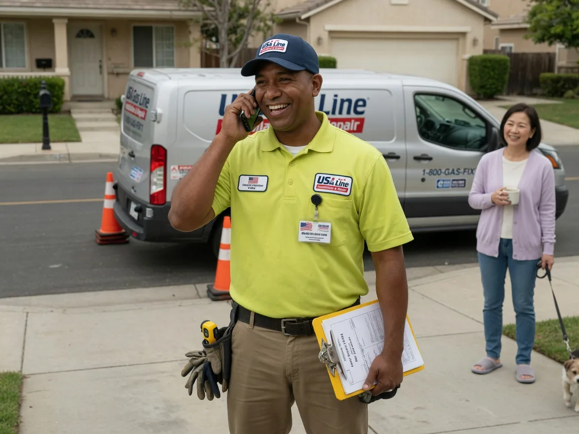 Gas Line Installation Mount Orab, OH FAQs